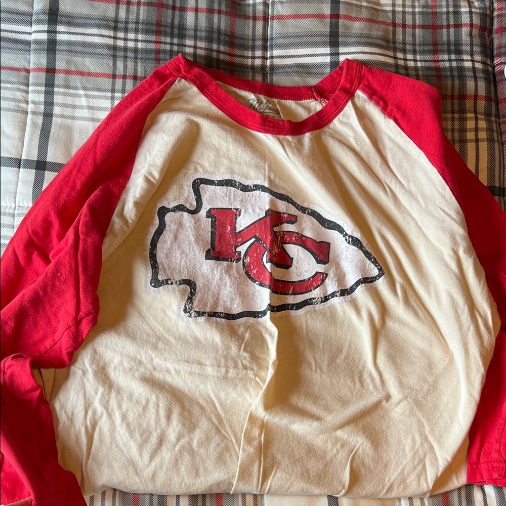 Men’s Kansas City Chiefs Mahomes shirt